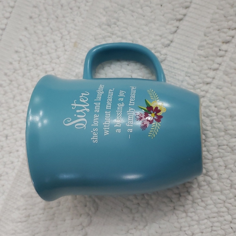ABBEY GIFT MUG / SISTER SCRIPTURE